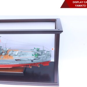 DISPLAY CASE FOR YAMATO 120CM-05