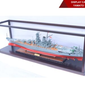 DISPLAY CASE FOR YAMATO 120CM-06