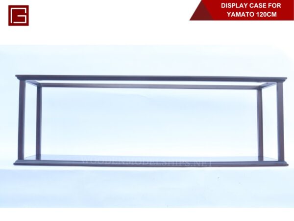 DISPLAY CASE FOR YAMATO 120CM-07