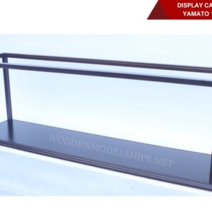 DISPLAY CASE FOR YAMATO 120CM-08