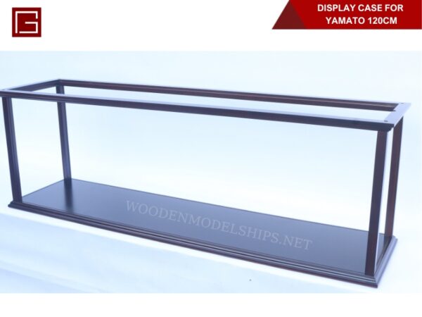 DISPLAY CASE FOR YAMATO 120CM-08