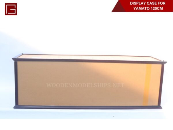 DISPLAY CASE FOR YAMATO 120CM-09