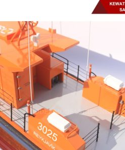 Kewatec Serecraft SAR 17 57cm-08