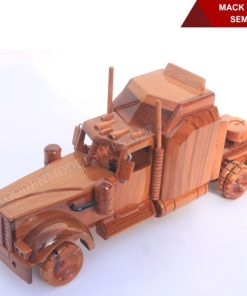 MACK TRUCK WITH SEMITRAILER-02