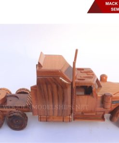 MACK TRUCK WITH SEMITRAILER-07