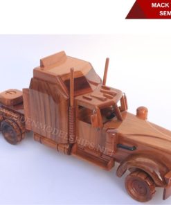 MACK TRUCK WITH SEMITRAILER-10