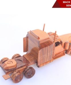 MACK TRUCK WITH SEMITRAILER-11