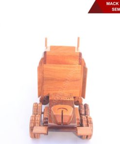 MACK TRUCK WITH SEMITRAILER-13