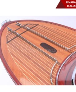Rivarama Lacquered Italian Speed Boat-06