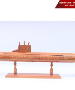 USSR SOVIET RUSSIAN AKULA CLASS NUCLEAR SUBMARINE SUB-02
