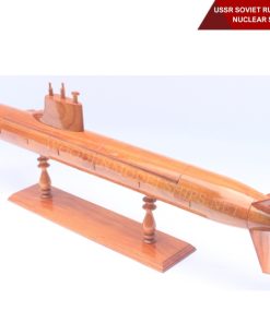 USSR SOVIET RUSSIAN AKULA CLASS NUCLEAR SUBMARINE SUB-04
