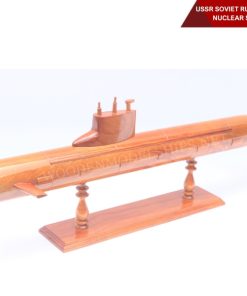 USSR SOVIET RUSSIAN AKULA CLASS NUCLEAR SUBMARINE SUB-05