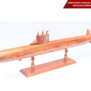 USSR SOVIET RUSSIAN AKULA CLASS NUCLEAR SUBMARINE SUB-05