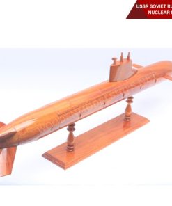 USSR SOVIET RUSSIAN AKULA CLASS NUCLEAR SUBMARINE SUB-06
