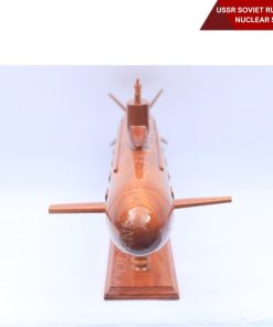 USSR SOVIET RUSSIAN AKULA CLASS NUCLEAR SUBMARINE SUB-07
