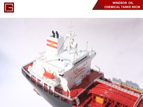 WINDSOR Oil-Chemical Tanke 80cm-05