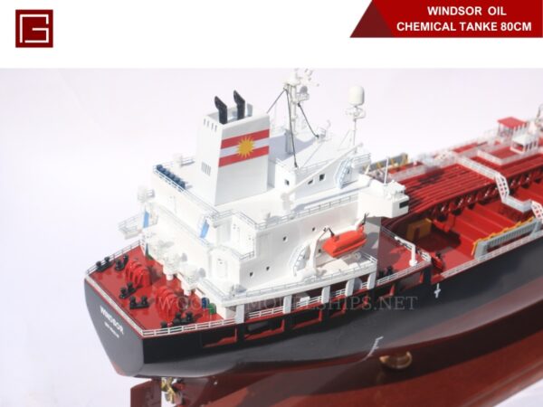 WINDSOR Oil-Chemical Tanke 80cm-08