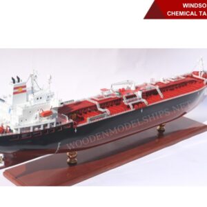 WINDSOR Oil-Chemical Tanke 80cm-10