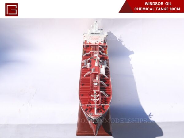 WINDSOR Oil-Chemical Tanke 80cm-13