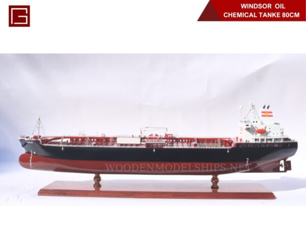 WINDSOR Oil-Chemical Tanke 80cm-14