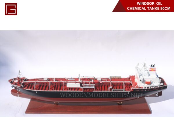 WINDSOR Oil-Chemical Tanke 80cm-16