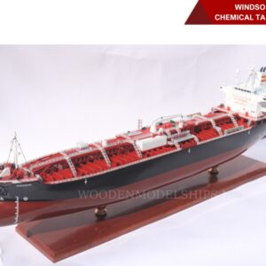 WINDSOR Oil-Chemical Tanke 80cm-18