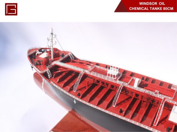 WINDSOR Oil-Chemical Tanke 80cm-