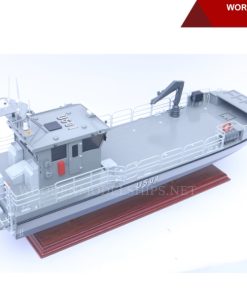 Work 1920 Boat 64CM-13