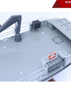 Work 1920 Boat 64CM-15