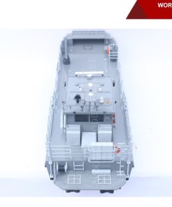 Work 1920 Boat 64CM-16
