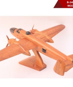 B-24D Liberator Wooden Model-07