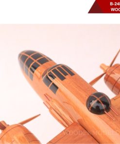 B-24D Liberator Wooden Model-10