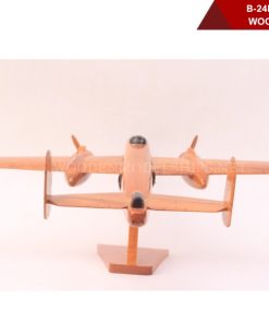 B-24D Liberator Wooden Model-11