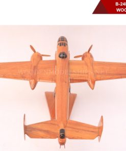 B-24D Liberator Wooden Model-12