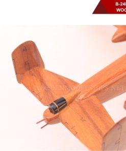 B-24D Liberator Wooden Model-14