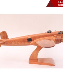 B-24D Liberator Wooden Model-15