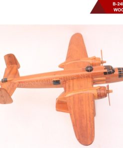 B-24D Liberator Wooden Model-17