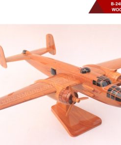B-24D Liberator Wooden Model-18