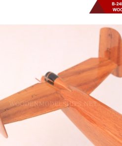 B-24D Liberator Wooden Model-19