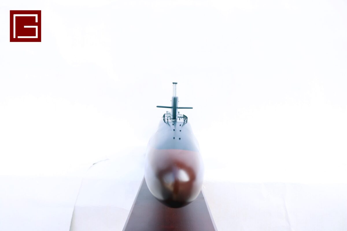 OHIO CLASS SUBMARINE - Gia nhiên