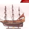 SOVEREIGN OF THE SEA-Special Edition 80CM (Padouk) (1)
