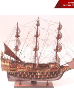 SOVEREIGN OF THE SEA-Special Edition 80CM (Padouk) (14)