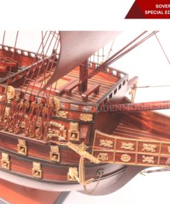 SOVEREIGN OF THE SEA-Special Edition 80CM (Padouk) (15)