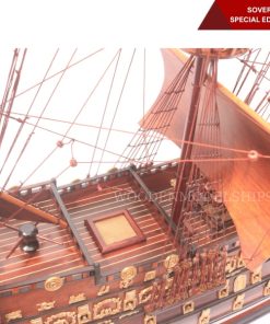 SOVEREIGN OF THE SEA-Special Edition 80CM (Padouk) (19)