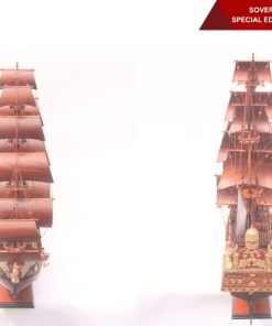 SOVEREIGN OF THE SEA-Special Edition 80CM (Padouk) (23)