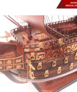 SOVEREIGN OF THE SEA-Special Edition 80CM (Padouk) (4)