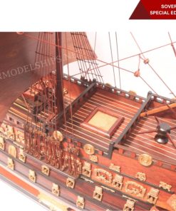 SOVEREIGN OF THE SEA-Special Edition 80CM (Padouk) (9)