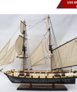 USS Brig Niagara Model-01