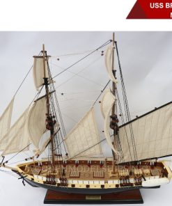USS Brig Niagara Model-02
