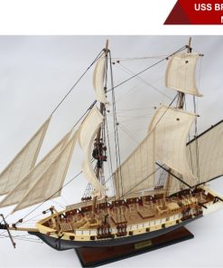 USS Brig Niagara Model-03